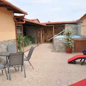 Casa Las Toscas Casa rural