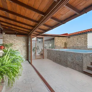 Casa Toscas Ferienhaus