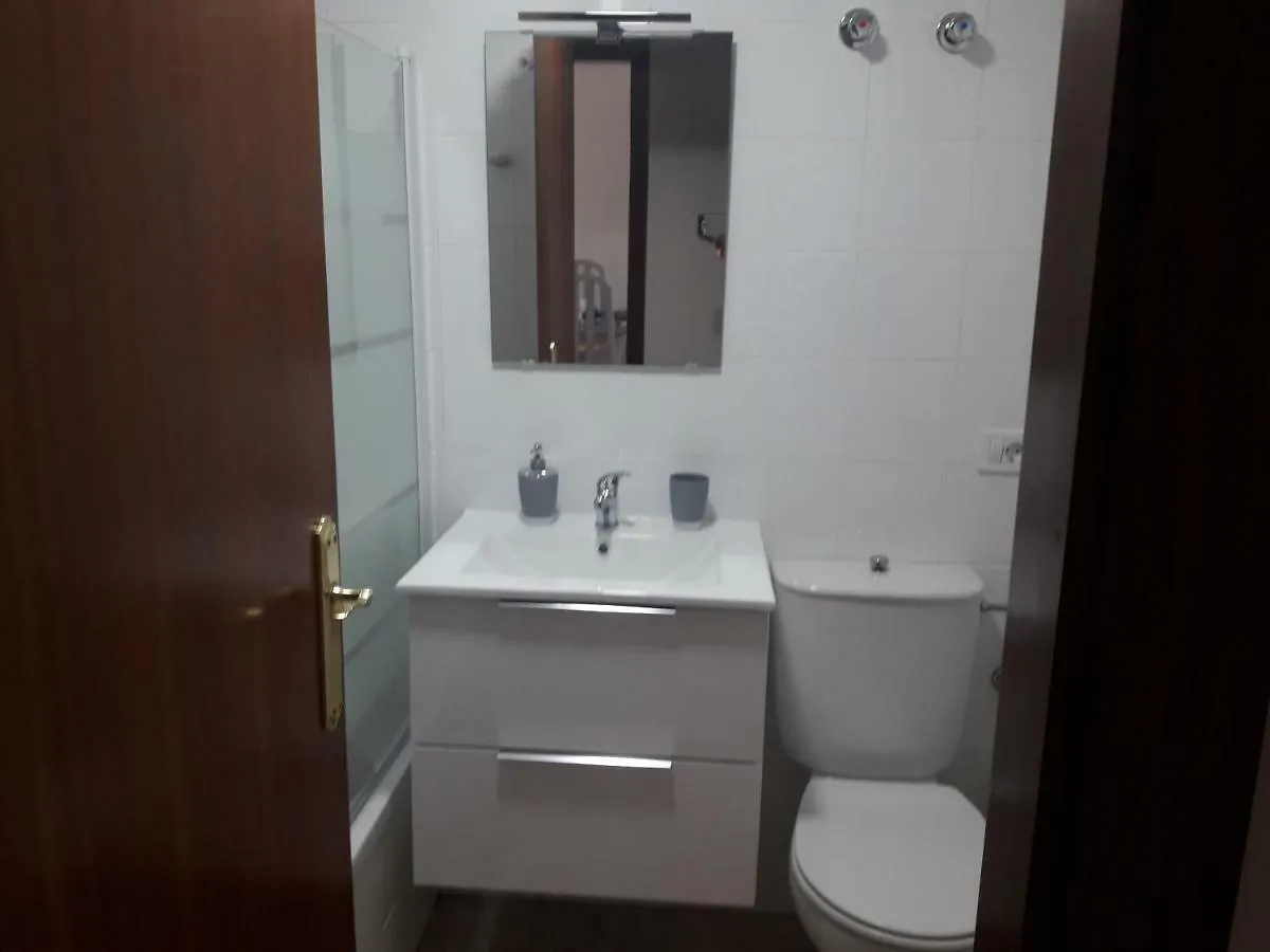 Burrero Seasight Apartment Ingenio