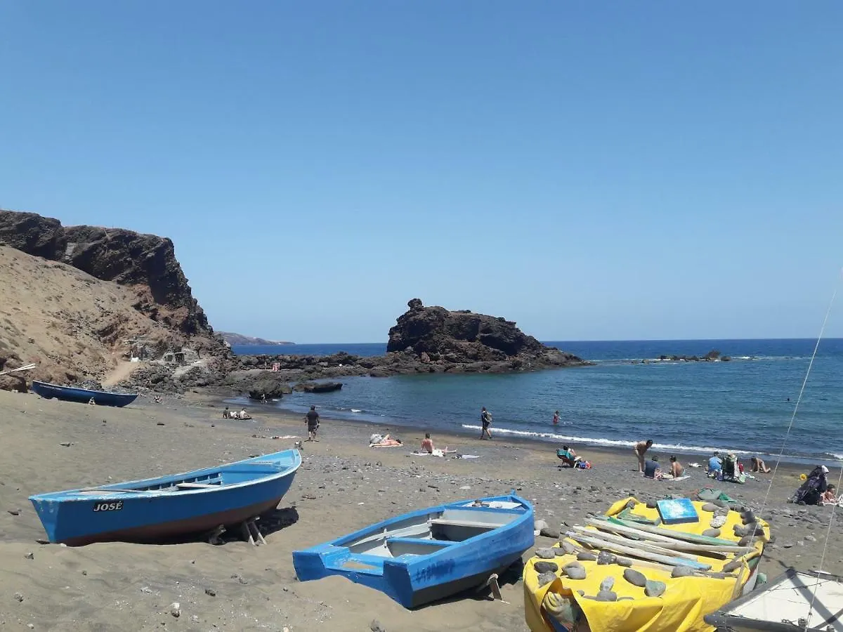Burrero Seasight Apartment Ingenio 0*,