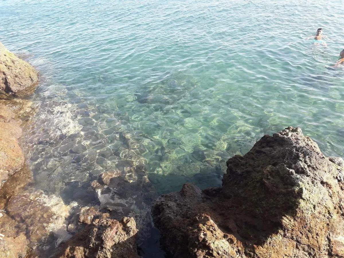 Burrero Seasight Apartment Ingenio Spain