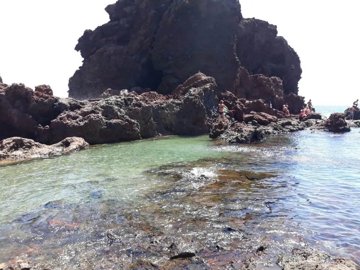 Burrero Seasight Apartment Ingenio 0*,
