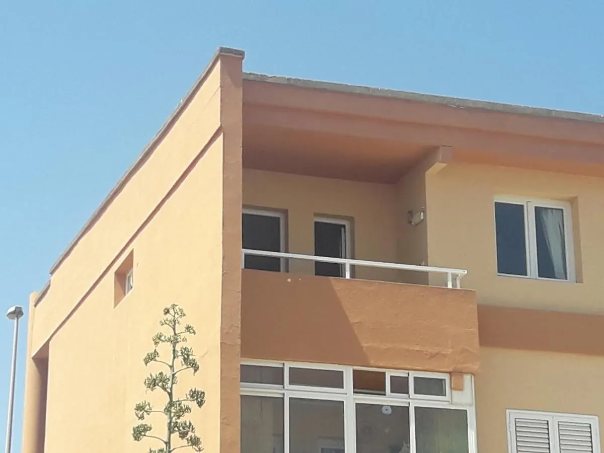 Burrero Seasight Apartment Ingenio